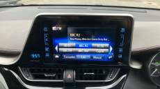 Toyota C-HR 1.2T Excel 5dr CVT AWD [Leather] Petrol Hatchback